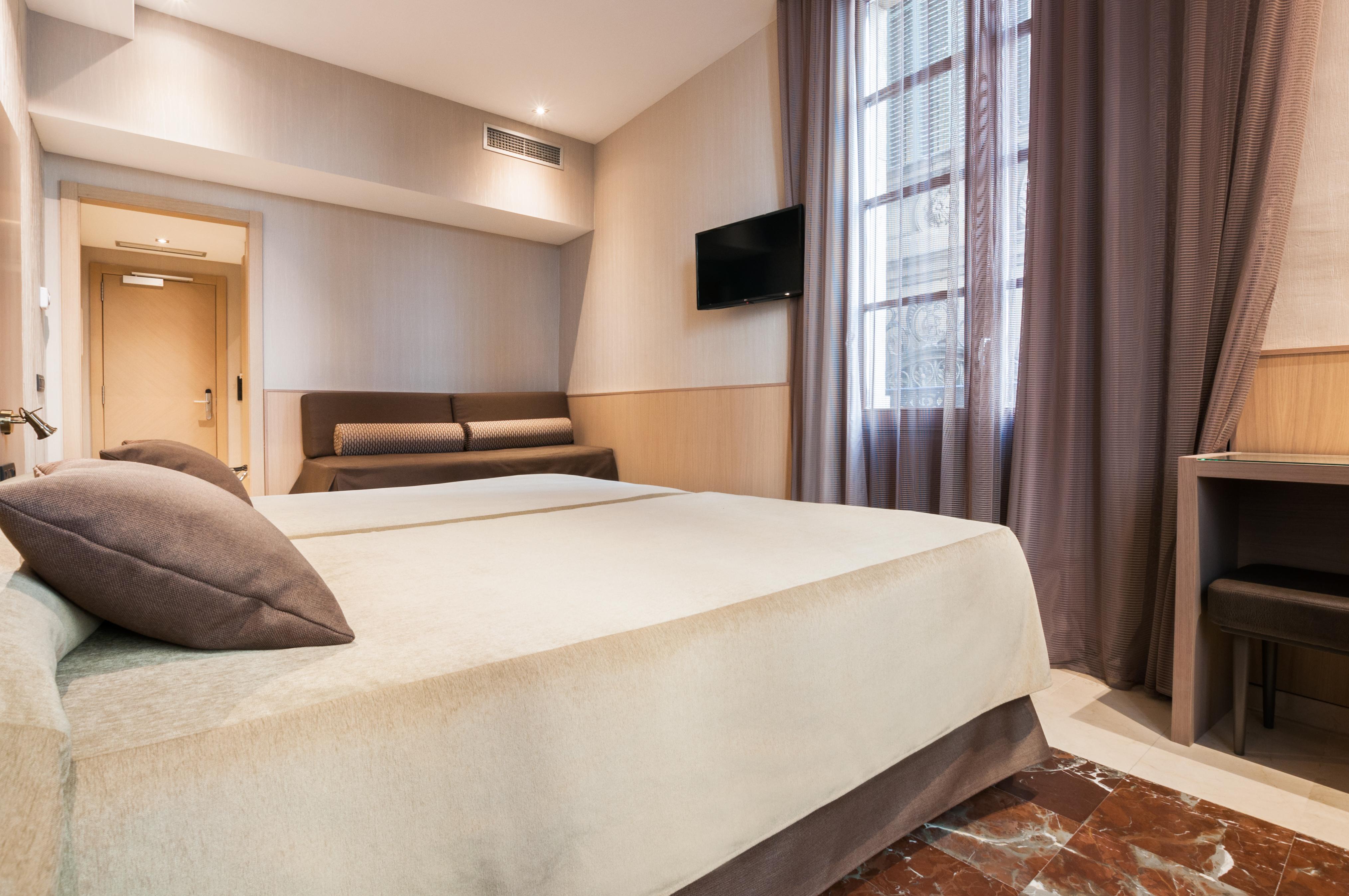 Gran Hotel Barcino Барселона Екстер'єр фото