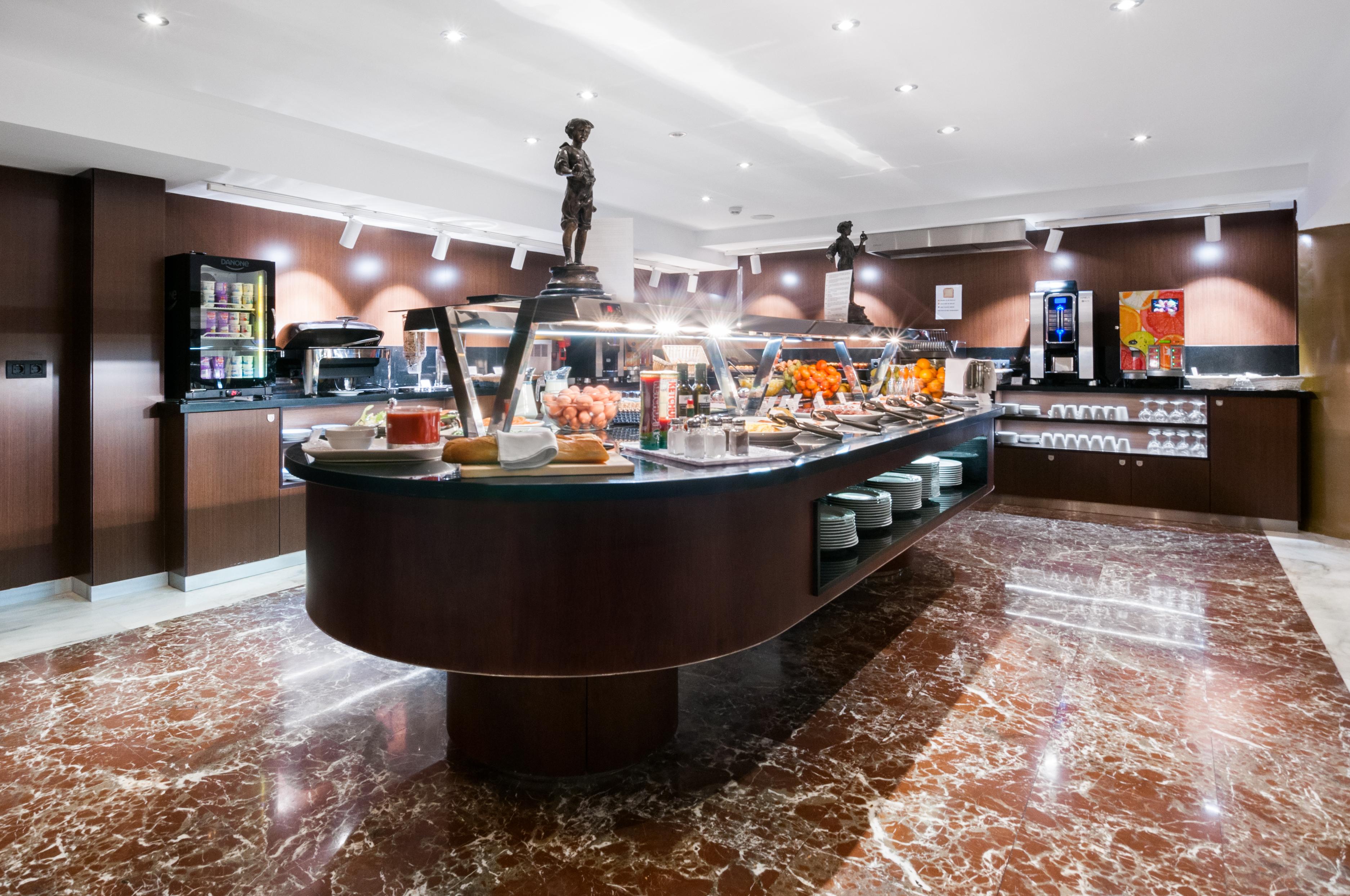 Gran Hotel Barcino Барселона Екстер'єр фото