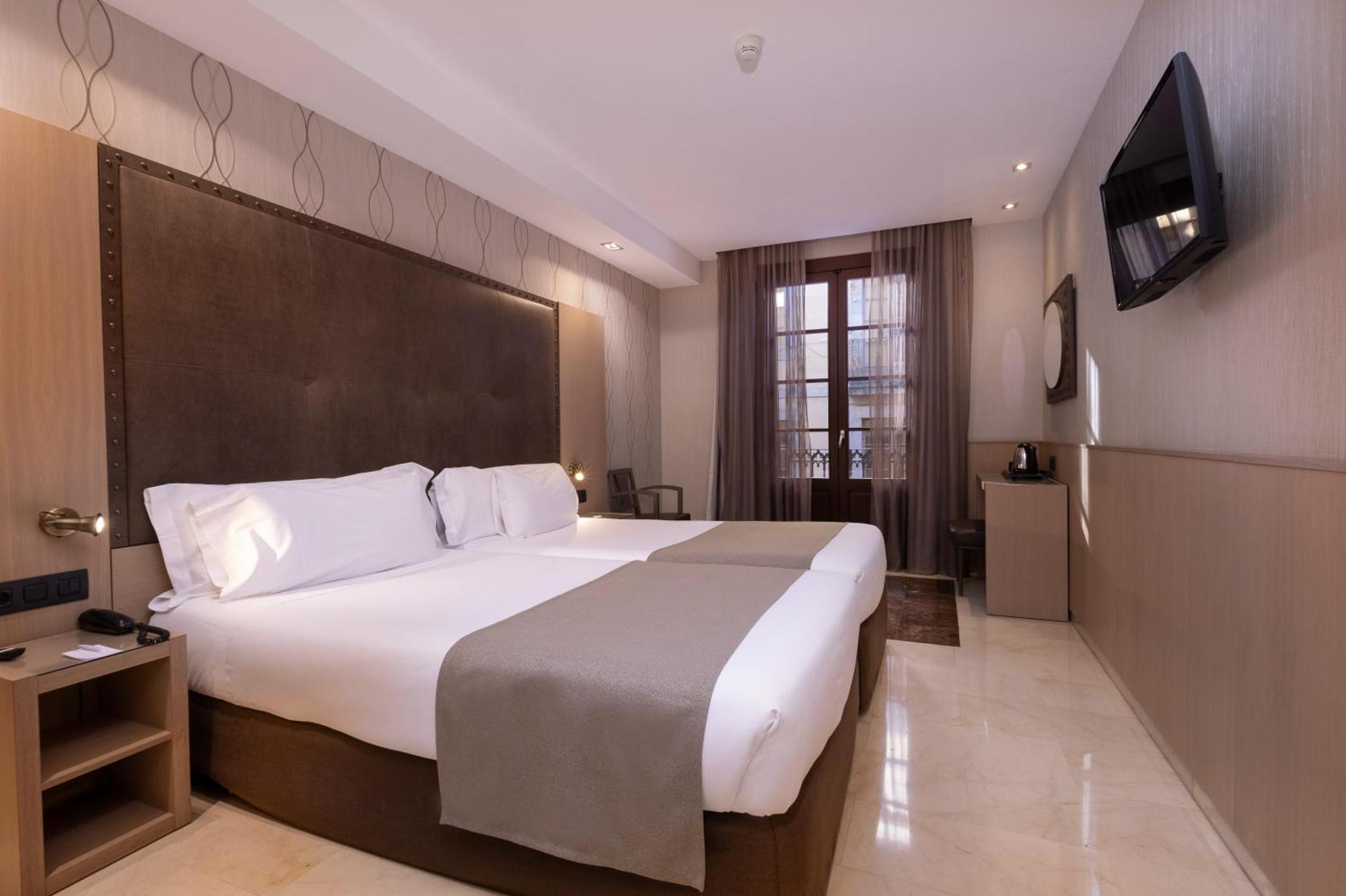 Gran Hotel Barcino Барселона Екстер'єр фото