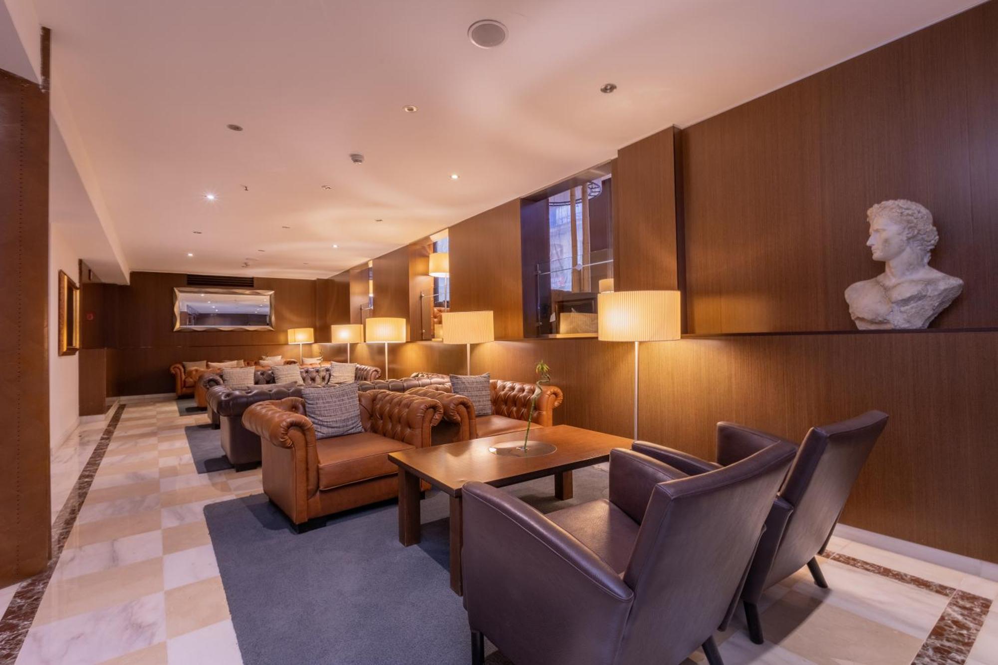 Gran Hotel Barcino Барселона Екстер'єр фото