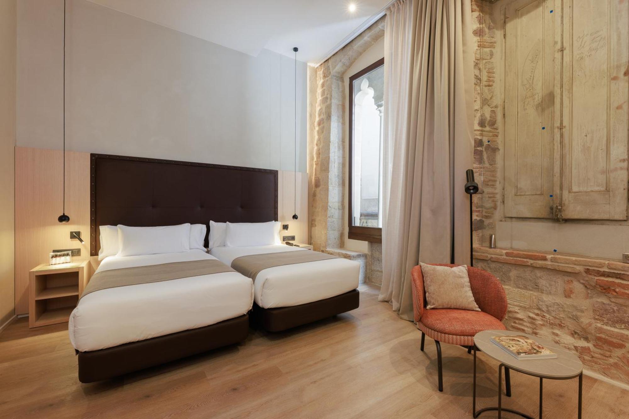Gran Hotel Barcino Барселона Екстер'єр фото