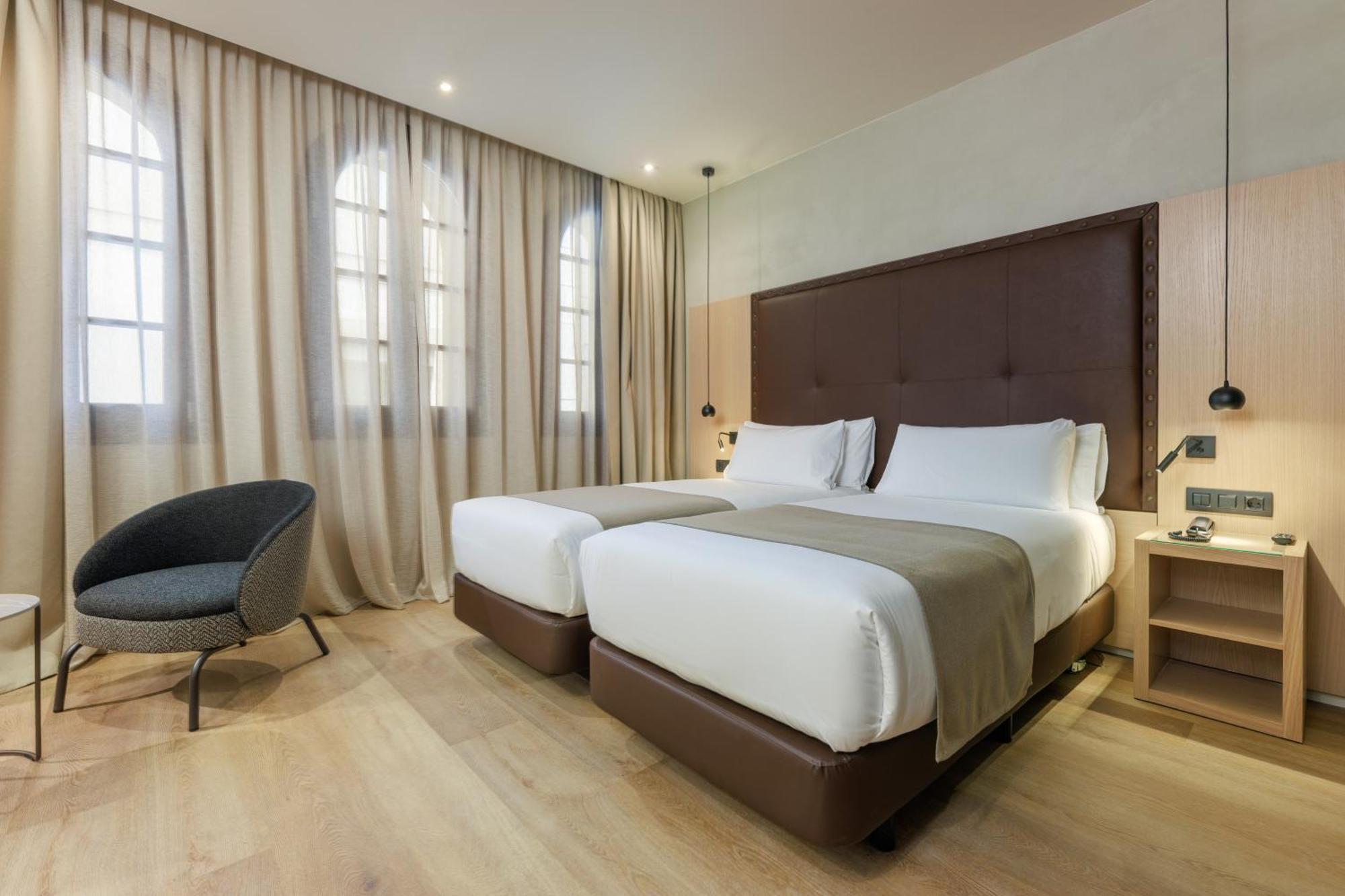 Gran Hotel Barcino Барселона Екстер'єр фото