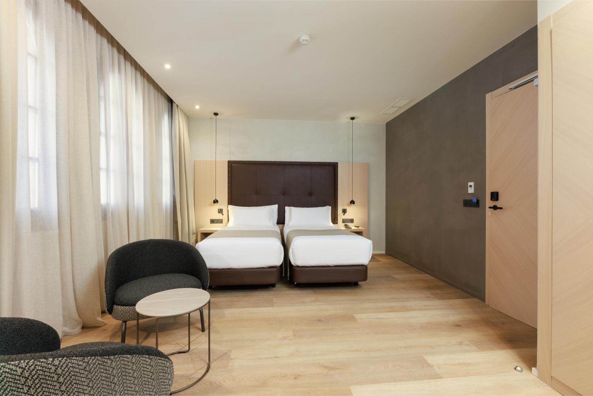 Gran Hotel Barcino Барселона Екстер'єр фото
