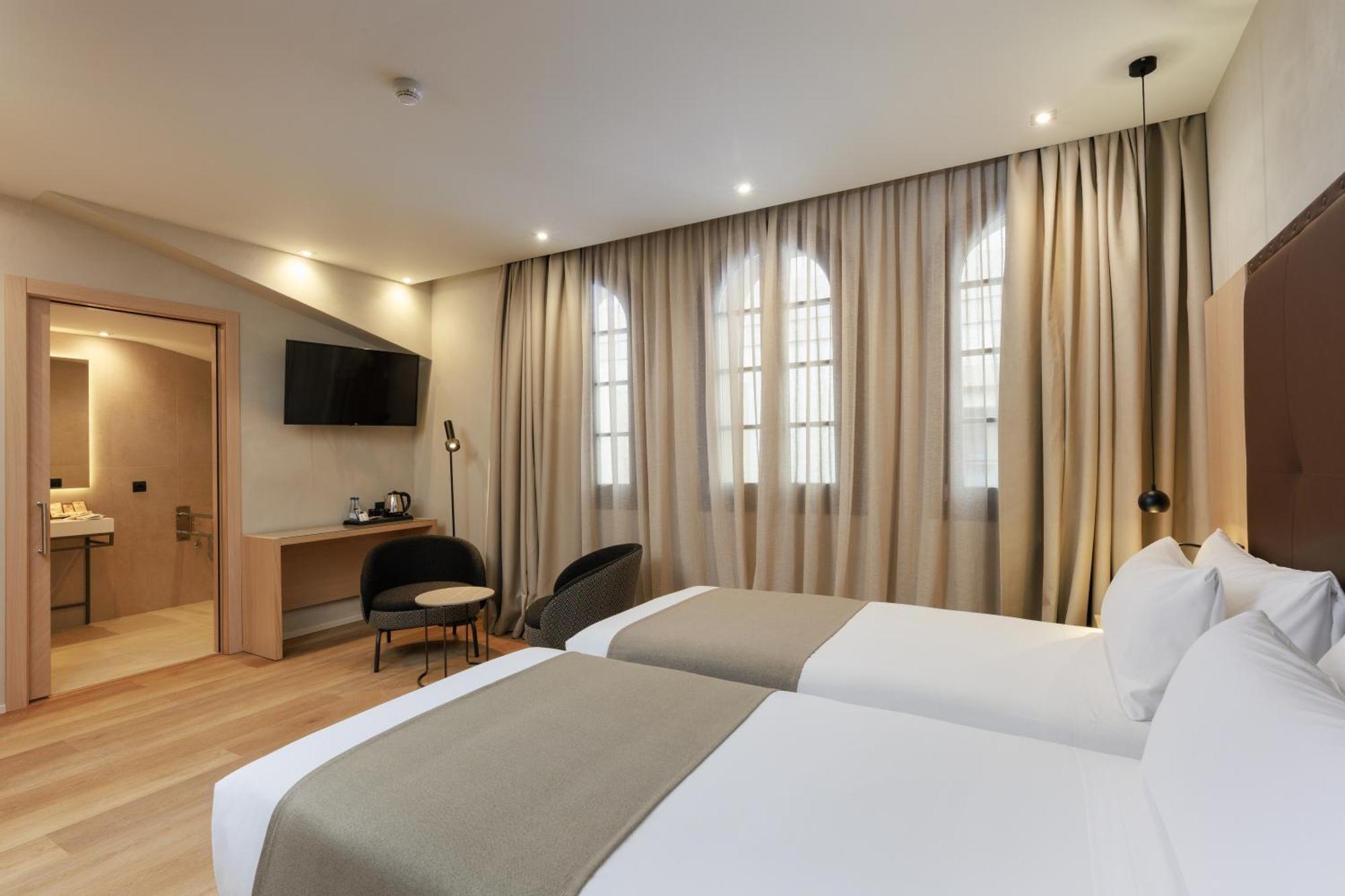 Gran Hotel Barcino Барселона Екстер'єр фото